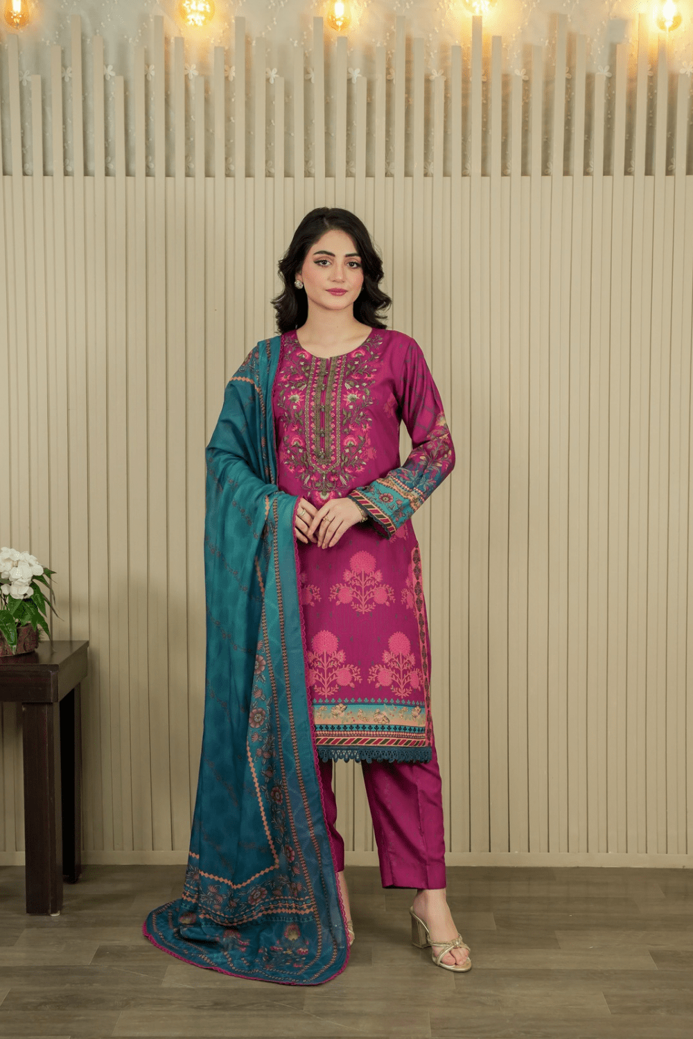 3pcs (Meena)