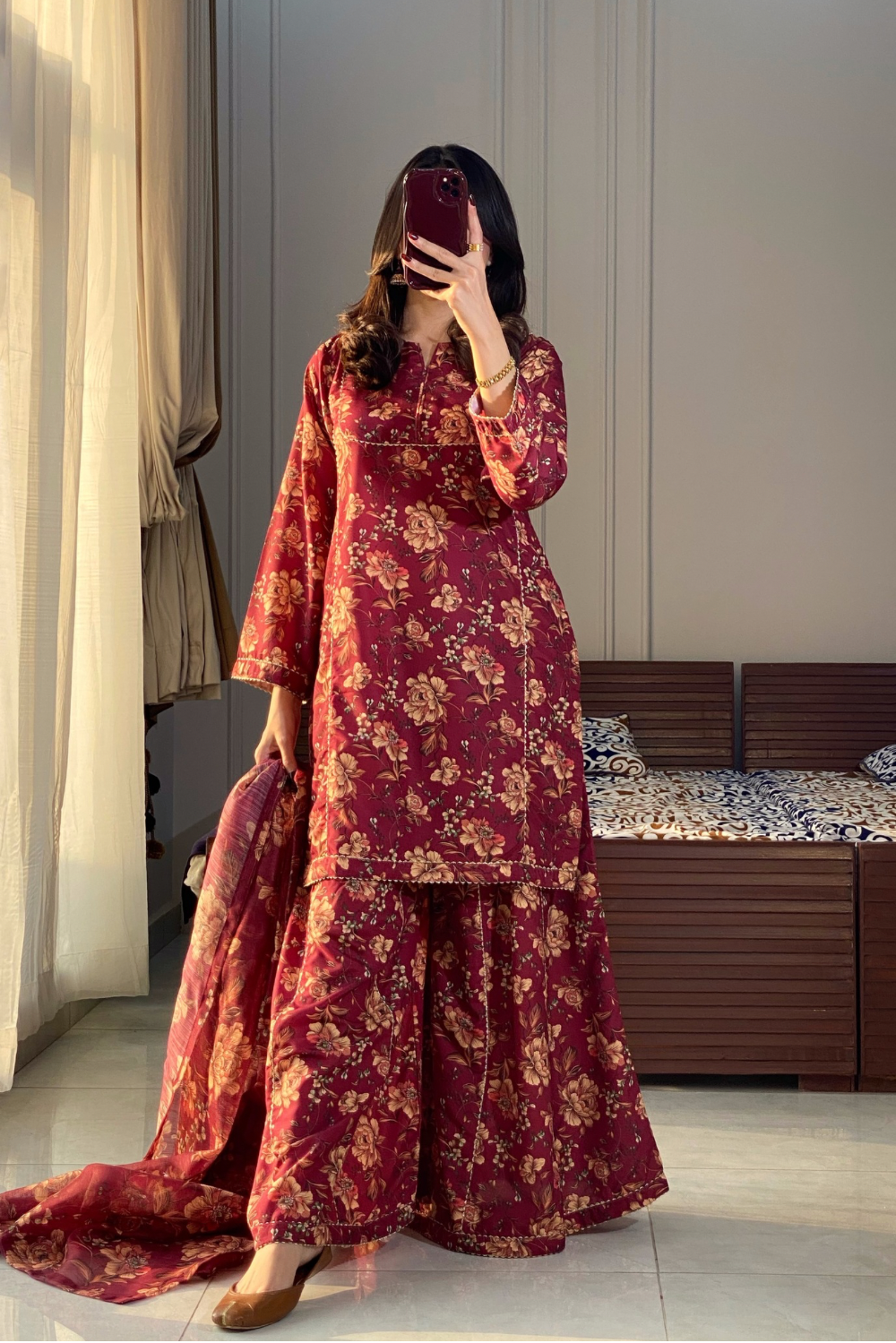 3pcs (Seema)